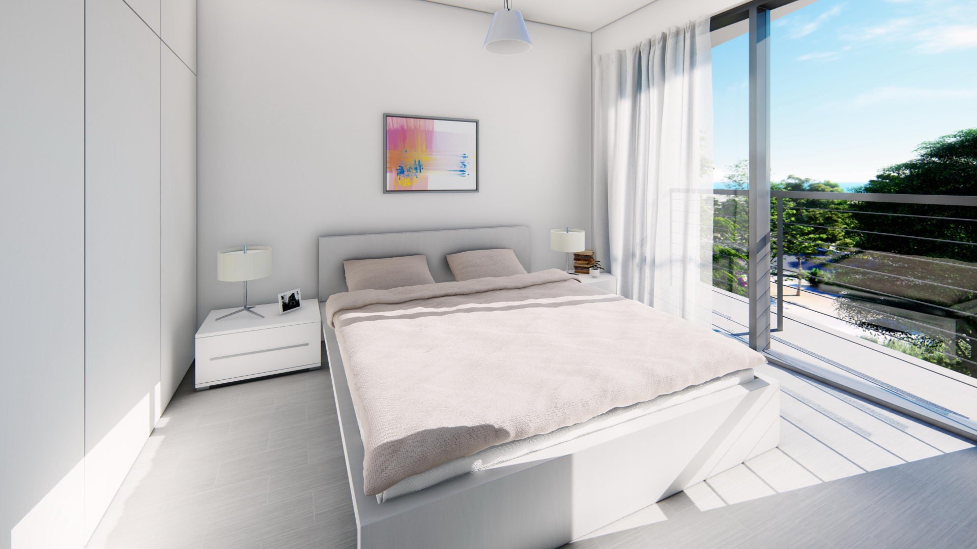 3 bedrooms Apartment in Petridia E Empa, Paphos, Cyprus No. 5348