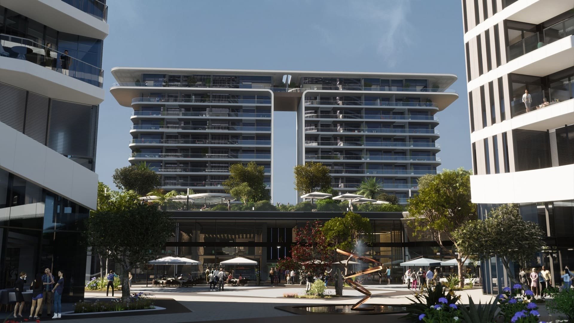 Trilogy Limassol Seafront in Neapolis, Limassol, Cyprus No. 5354
