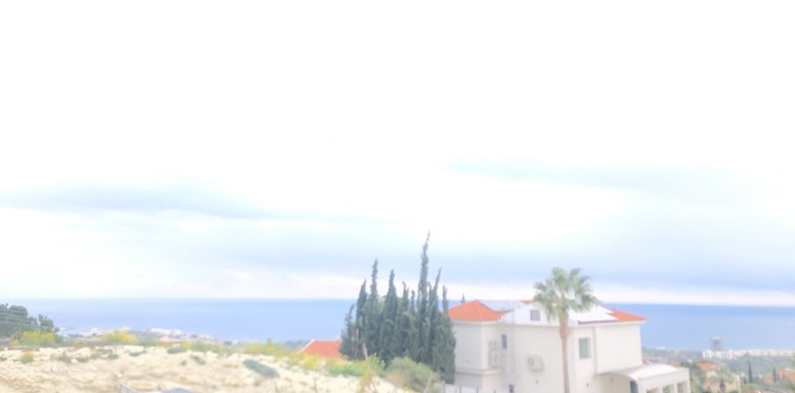 Земельный участок 1000м2 в Агиос Тихонас, Лимасол,  № 46221