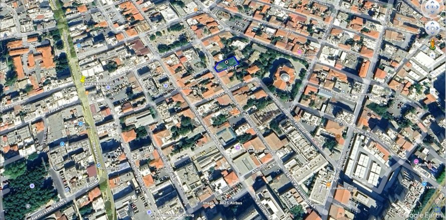 512m2 Land in Limassol,  No. 46223