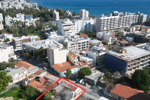 Земельный участок в Лимассол, Лимасол, № 46222 2