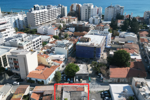 Земельный участок в Лимассол, Лимасол,  № 46222