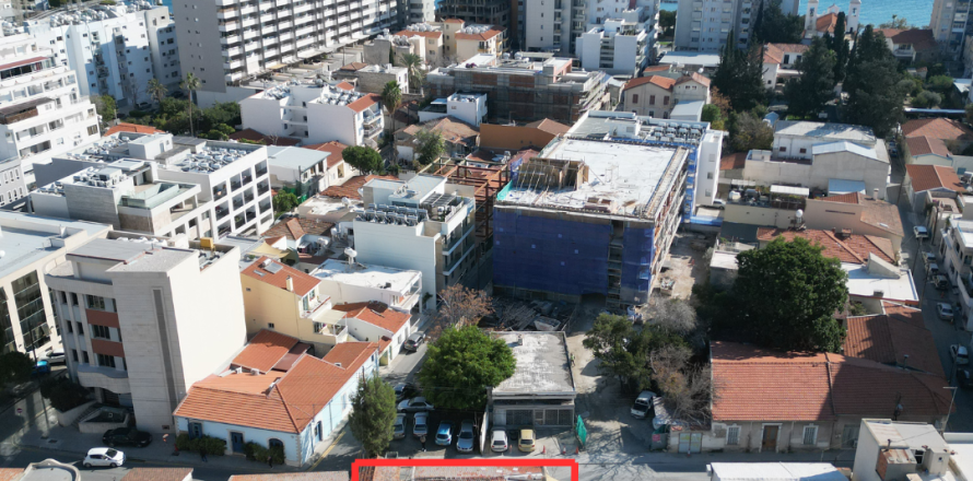 Земельный участок в Лимассол, Лимасол, № 46222