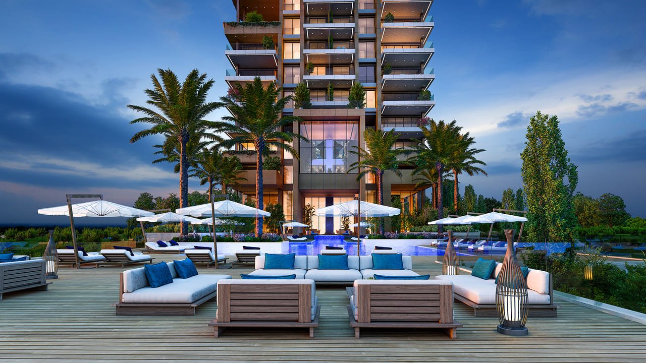 Dream Tower in Limassol, Cyprus No. 23646