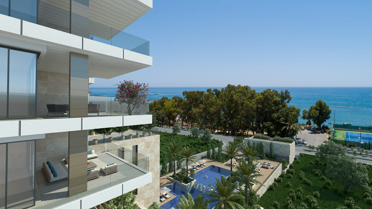 Dream Tower in Limassol, Cyprus No. 23646