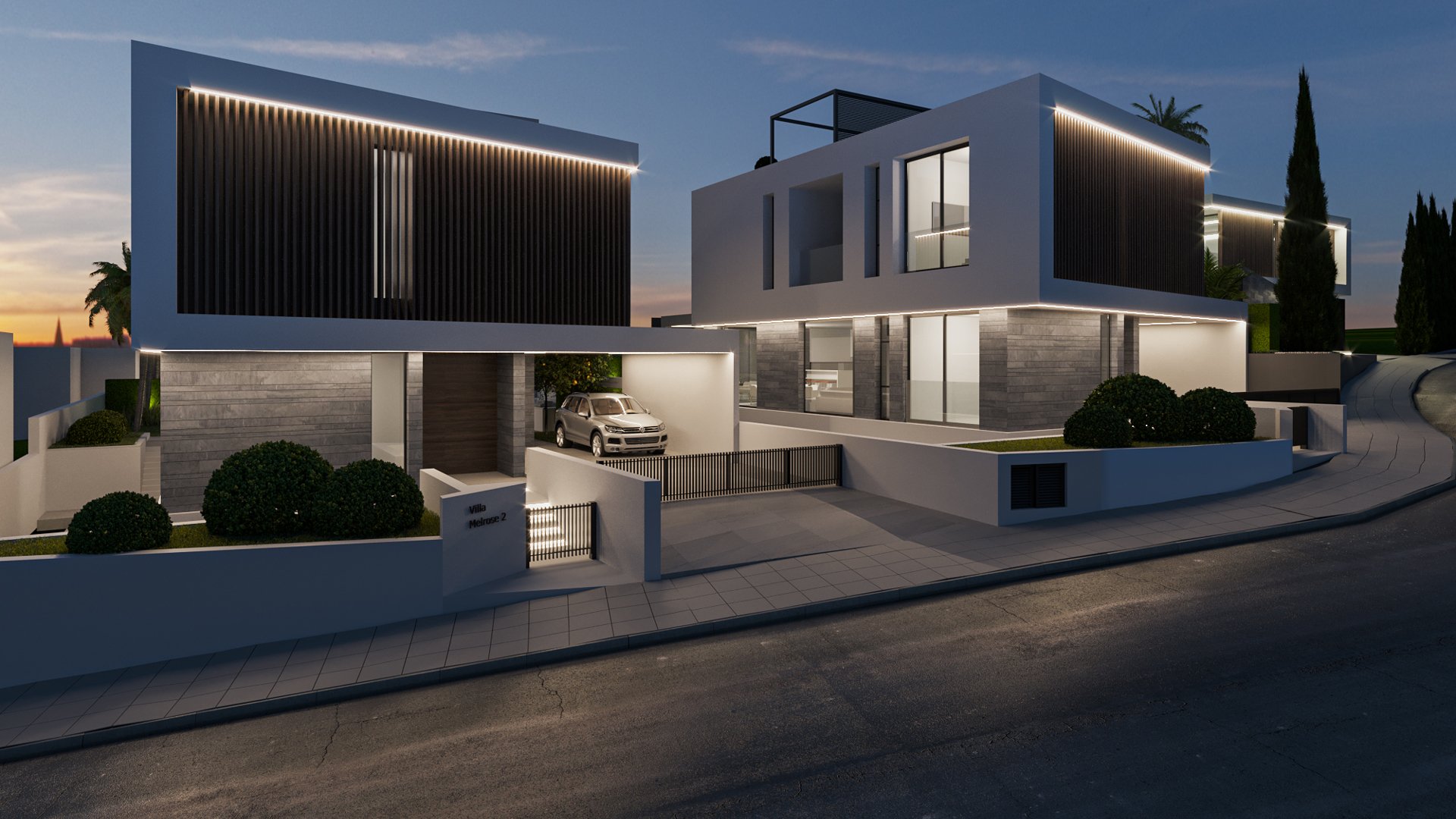 4 chambres Villa à Agios Tychonas, Limassol, Chypre No. 28932