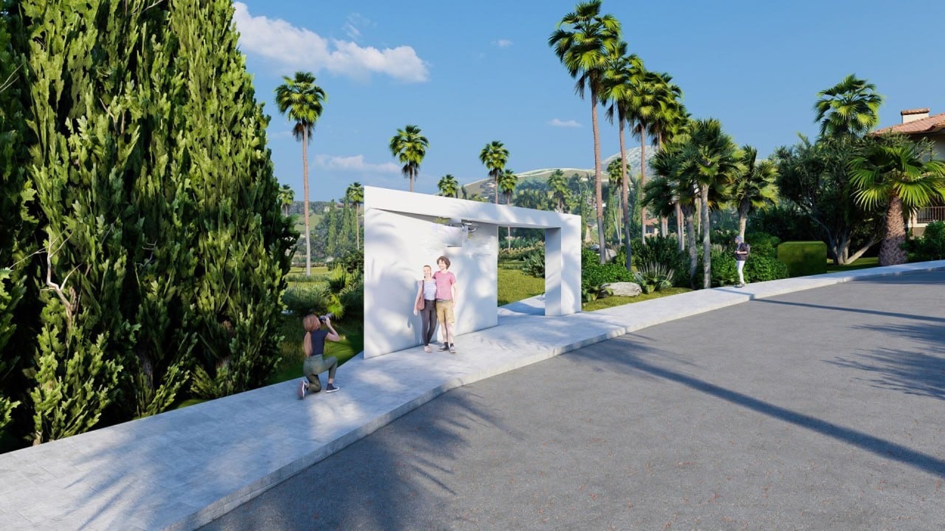 4 chambres Villa à Agios Tychonas, Limassol, Chypre No. 28932