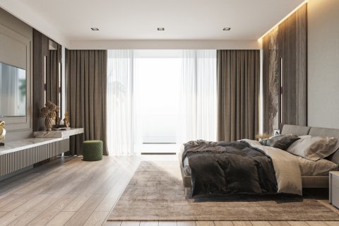 4 chambres Villa à Agios Tychonas, Limassol, Chypre No. 28931