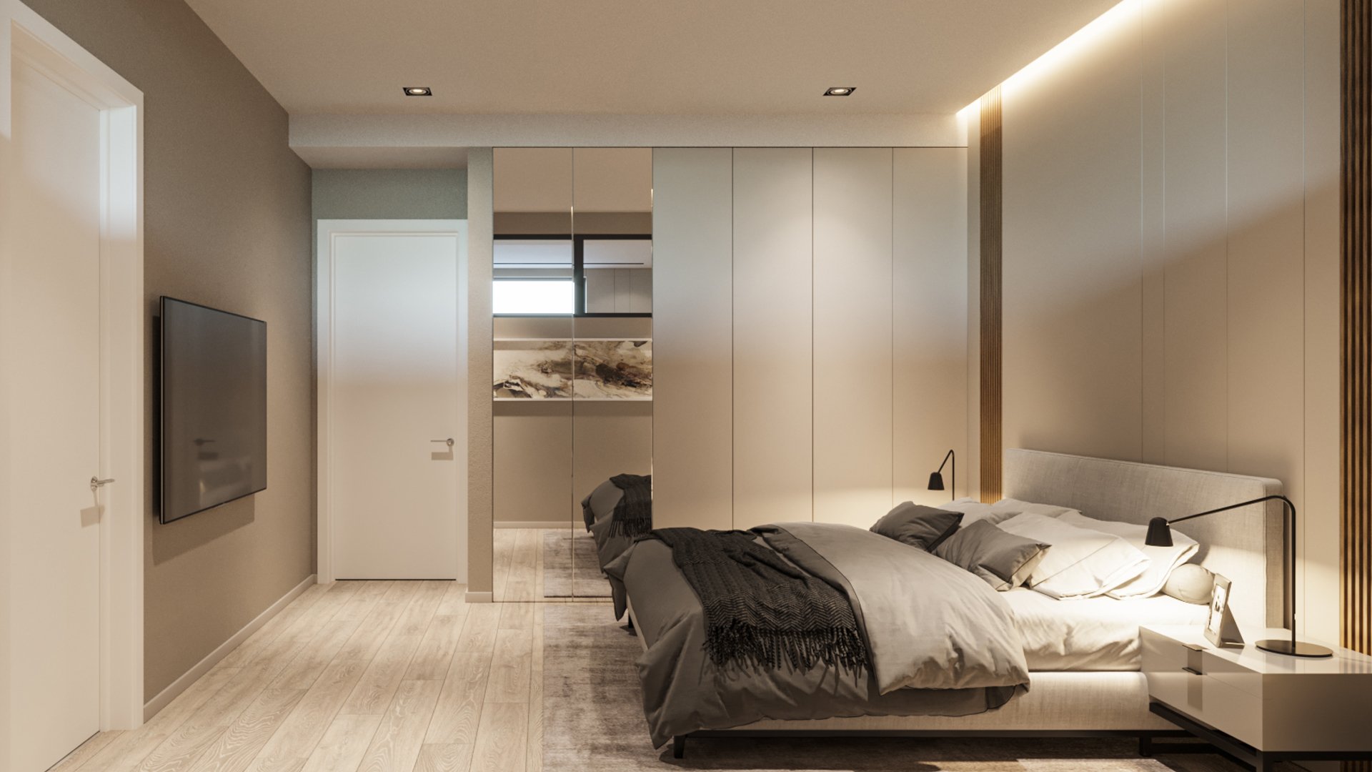 4 chambres Villa à Agios Tychonas, Limassol, Chypre No. 28933