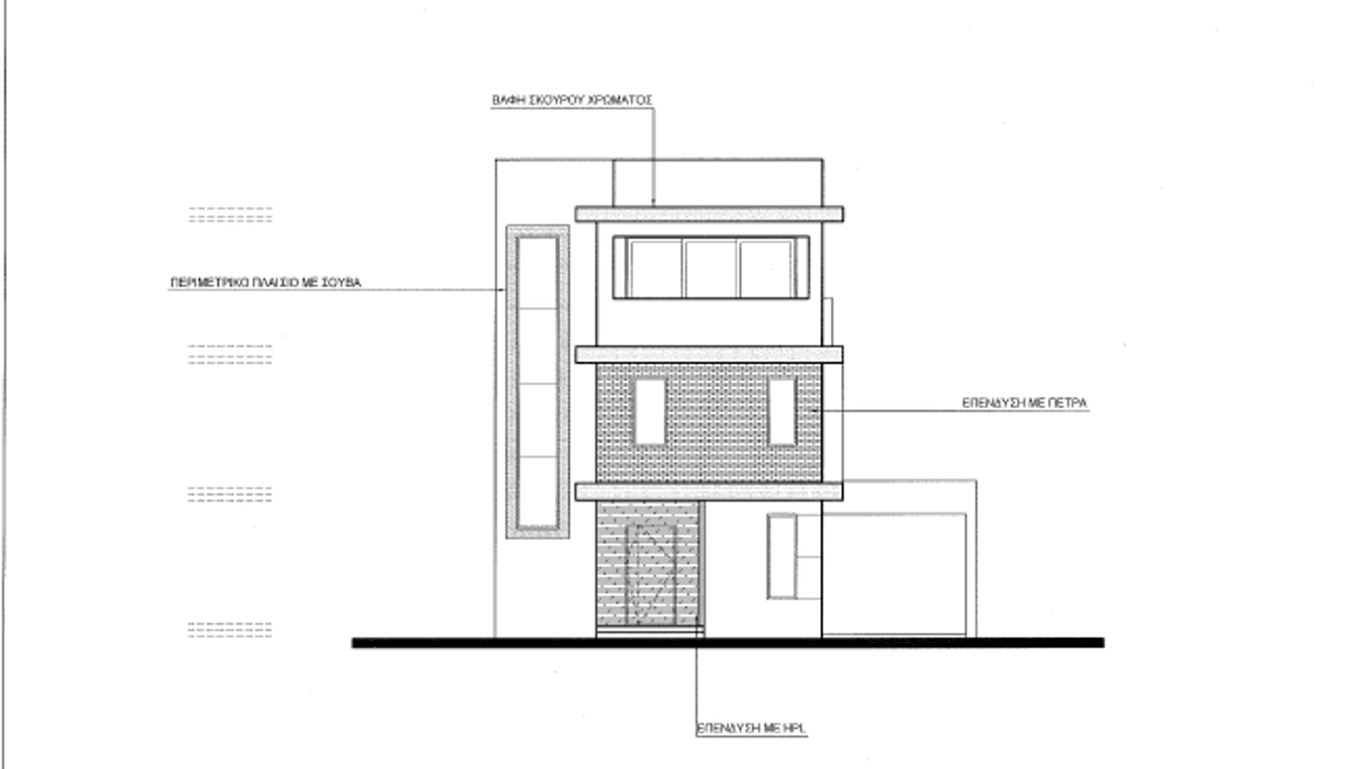 3 chambres Villa à Ypsonas, Limassol, Chypre No. 28928