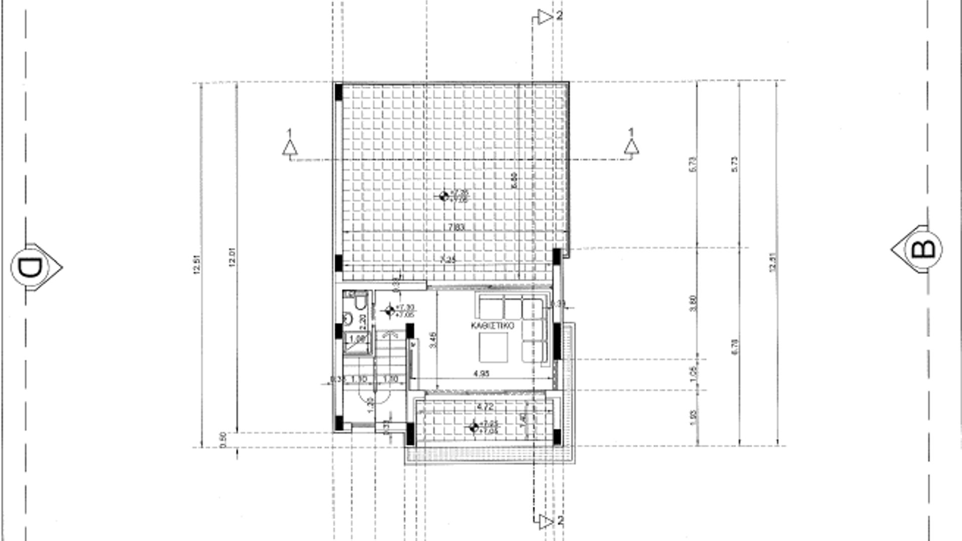 3 chambres Villa à Ypsonas, Limassol, Chypre No. 28928