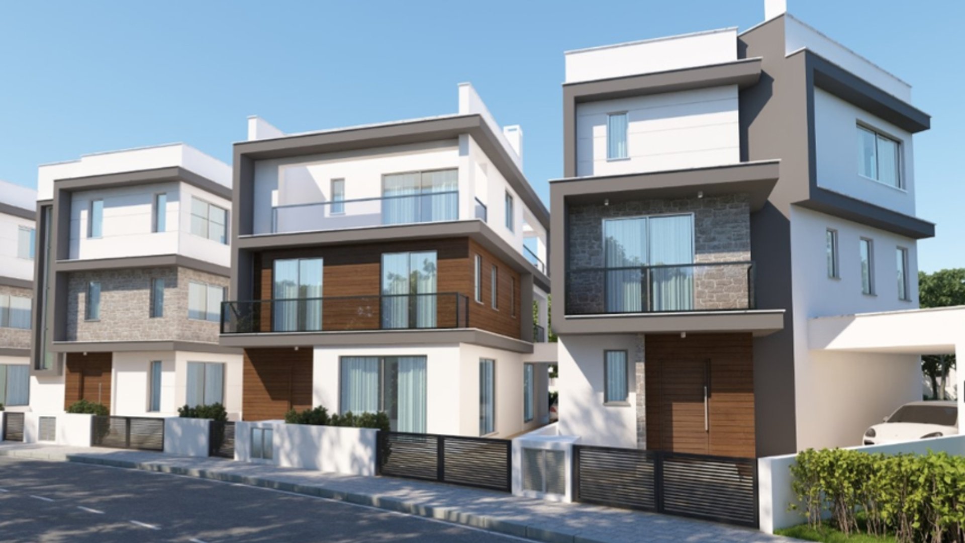 3 chambres Villa à Ypsonas, Limassol, Chypre No. 28928