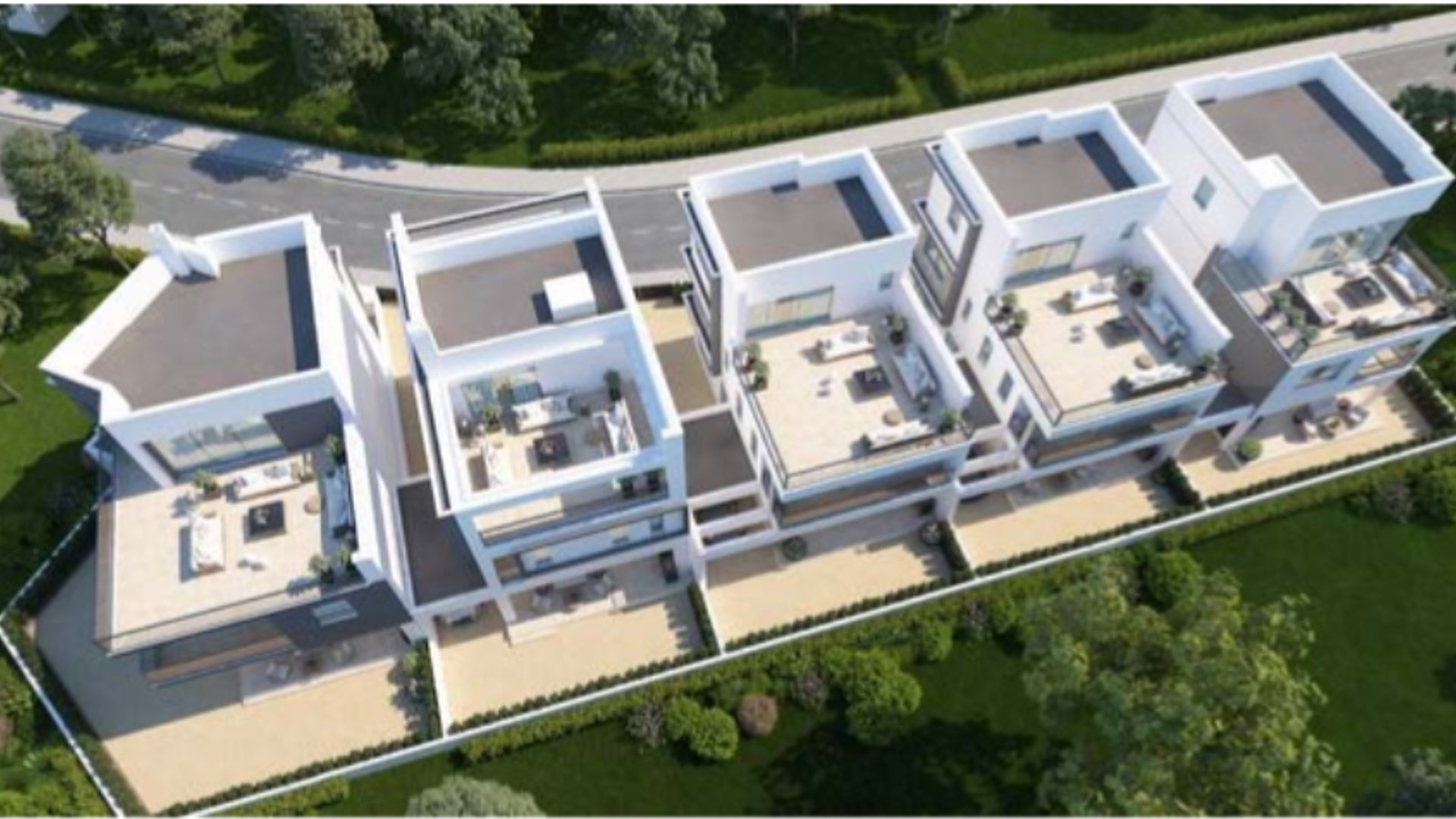 3 chambres Villa à Ypsonas, Limassol, Chypre No. 28928
