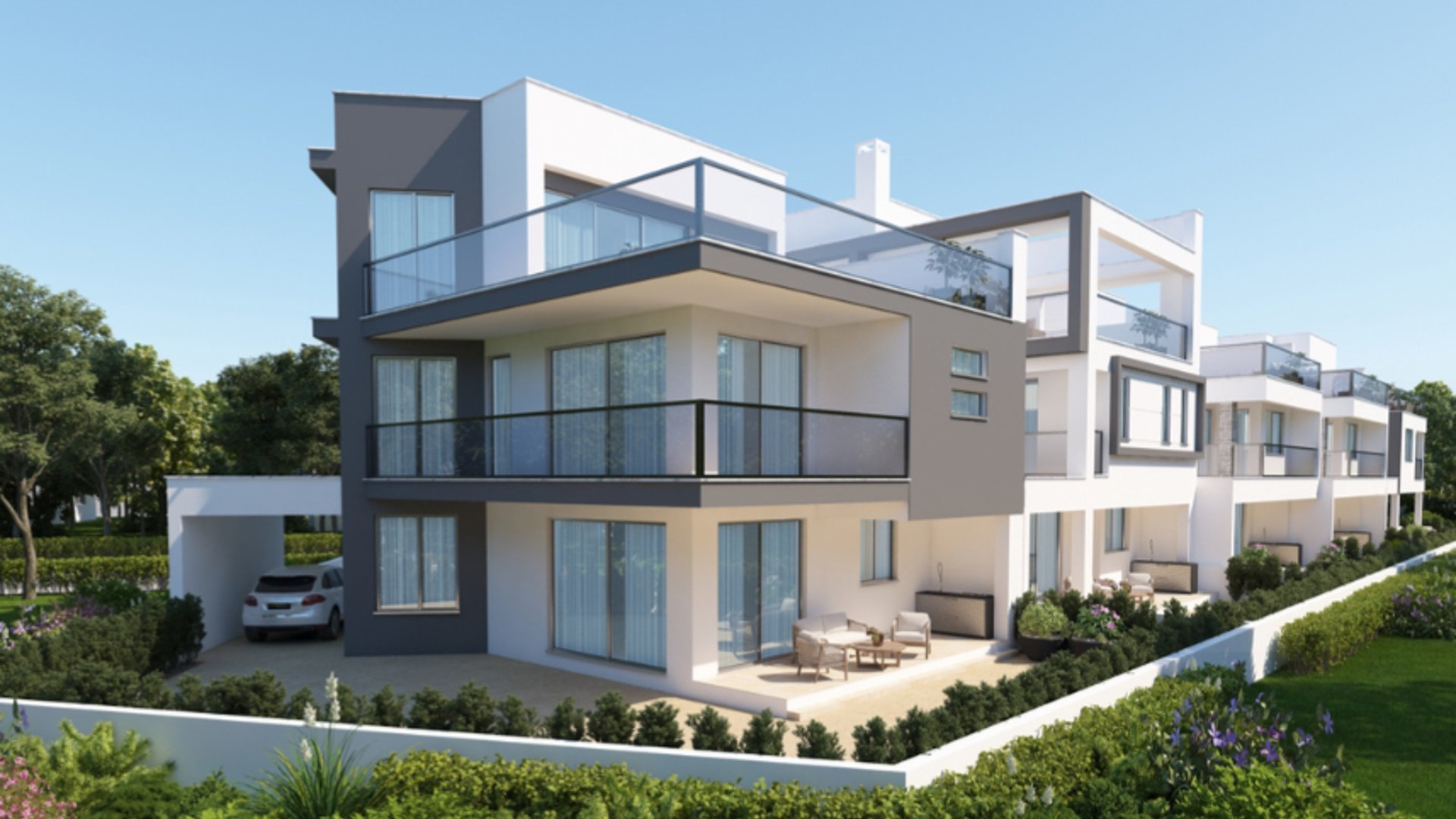 3 chambres Villa à Ypsonas, Limassol, Chypre No. 28928