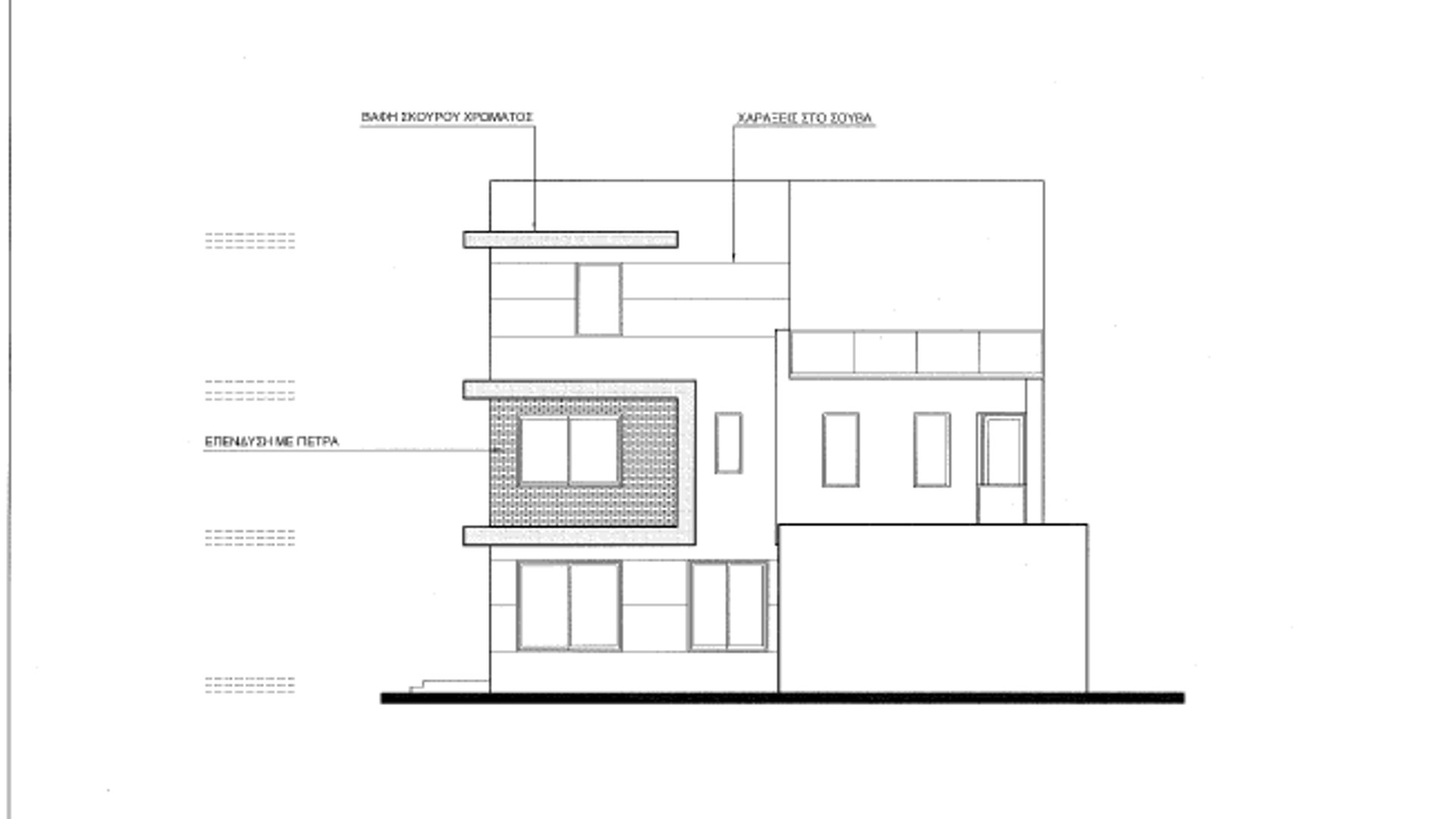 3 chambres Villa à Ypsonas, Limassol, Chypre No. 28928