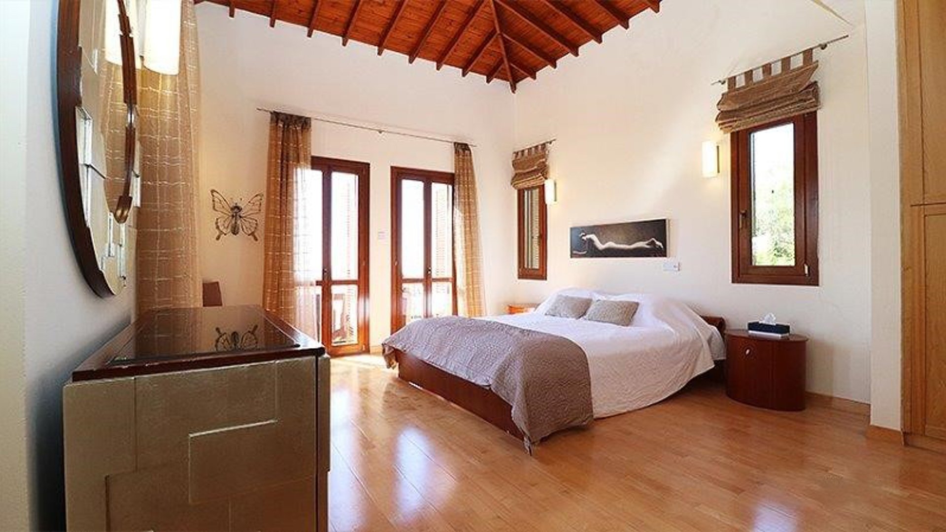 4 bedrooms Villa in Aphrodite Hills, Kouklia, Paphos, Cyprus No. 26196