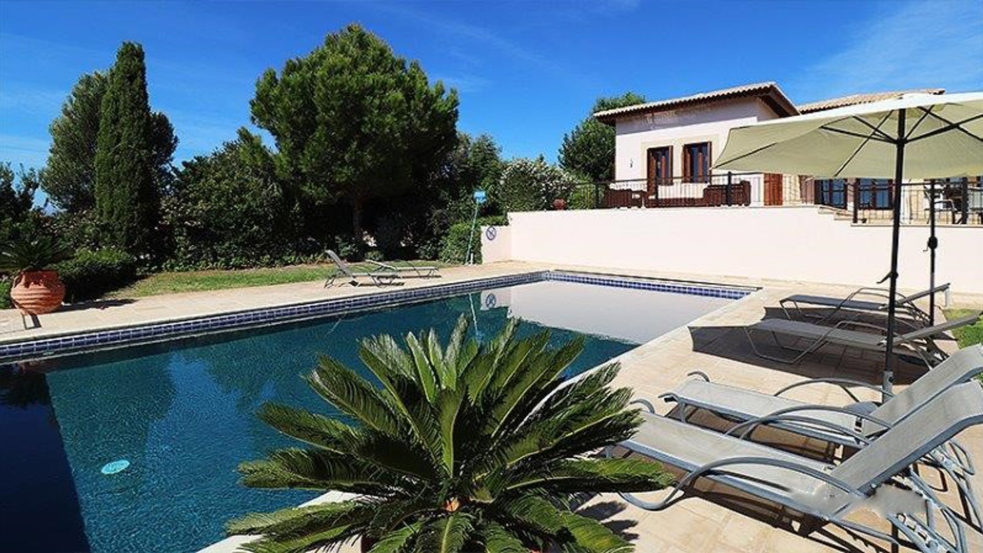 4 bedrooms Villa in Aphrodite Hills, Kouklia, Paphos, Cyprus No. 26196