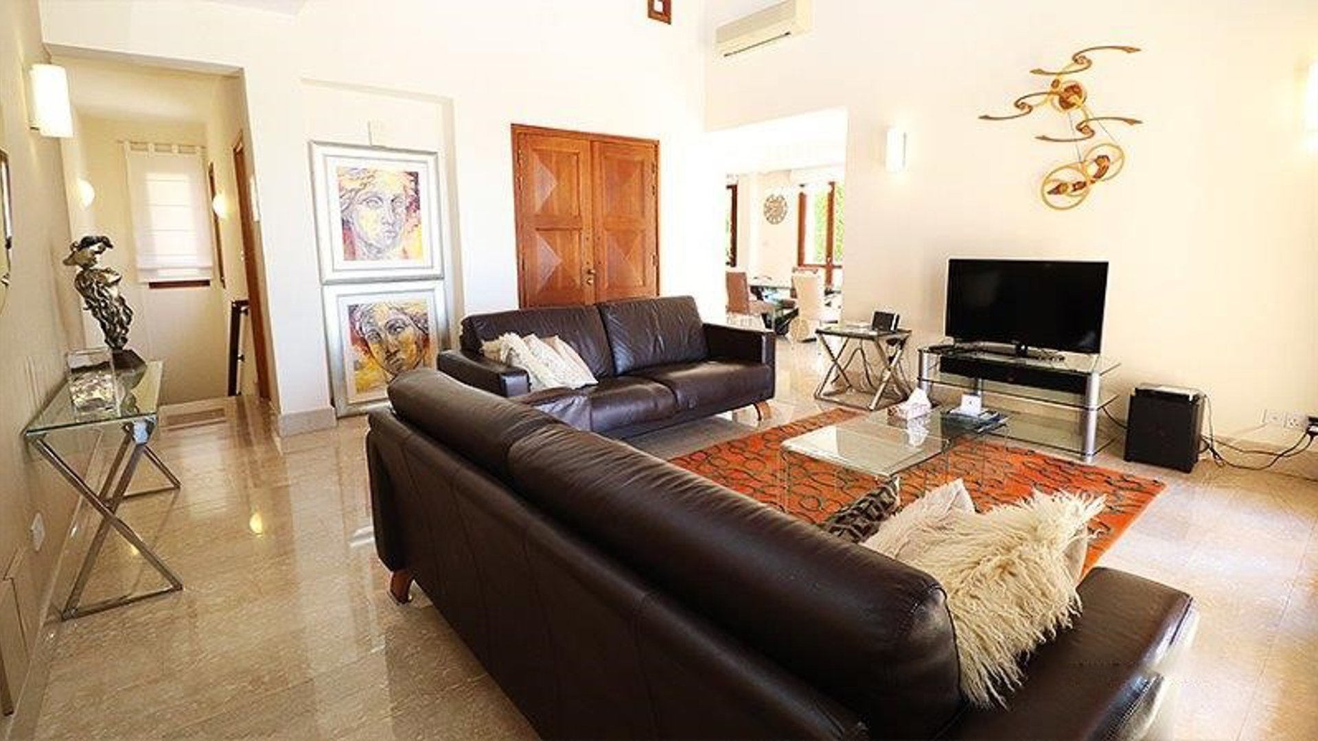 4 bedrooms Villa in Aphrodite Hills, Kouklia, Paphos, Cyprus No. 26196