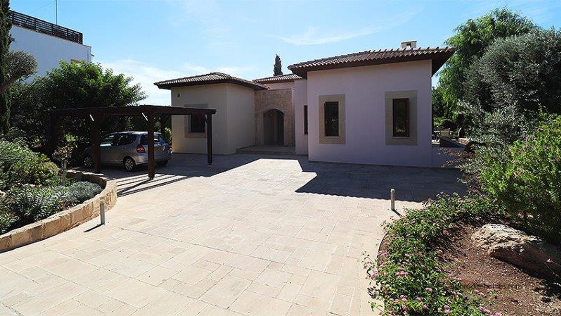 4 bedrooms Villa in Aphrodite Hills, Kouklia, Paphos, Cyprus No. 26196