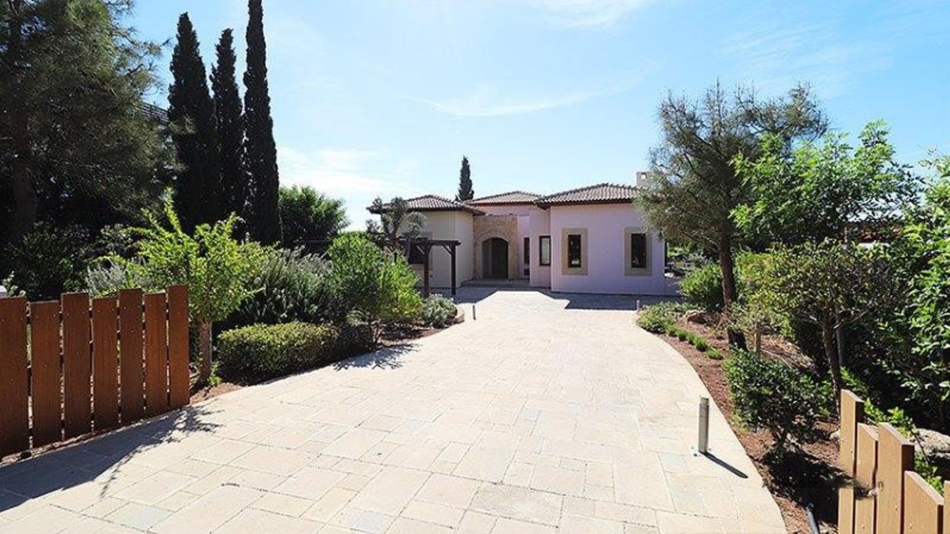 4 bedrooms Villa in Aphrodite Hills, Kouklia, Paphos, Cyprus No. 26196