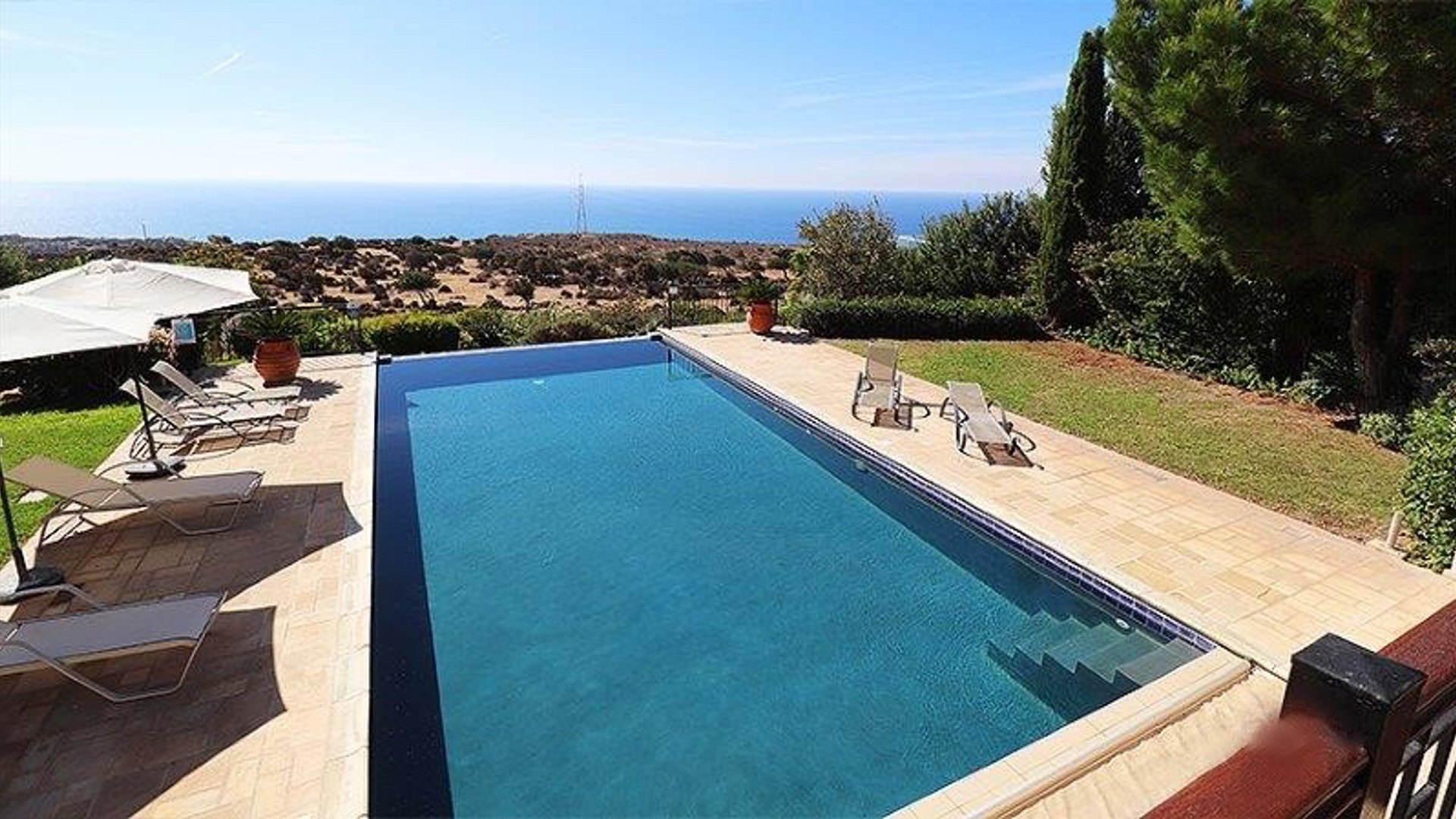 4 bedrooms Villa in Aphrodite Hills, Kouklia, Paphos, Cyprus No. 26196