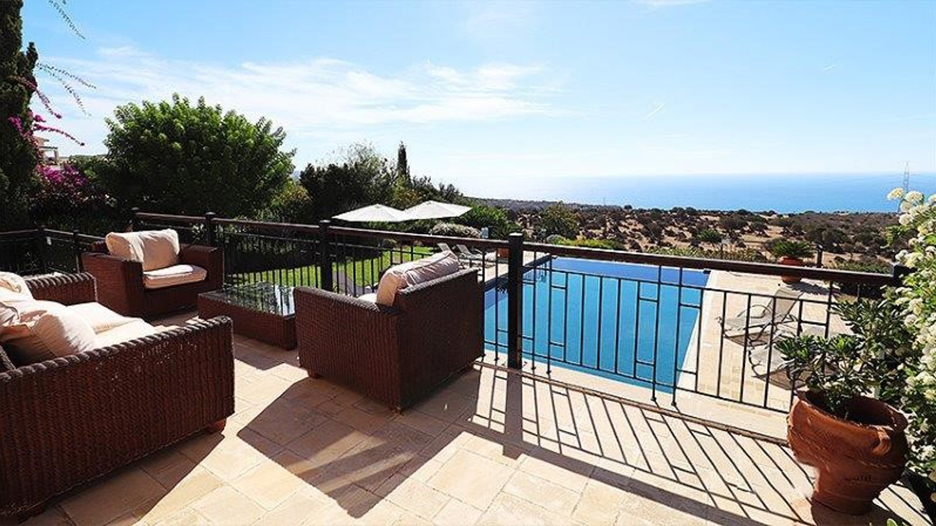 4 bedrooms Villa in Aphrodite Hills, Kouklia, Paphos, Cyprus No. 26196