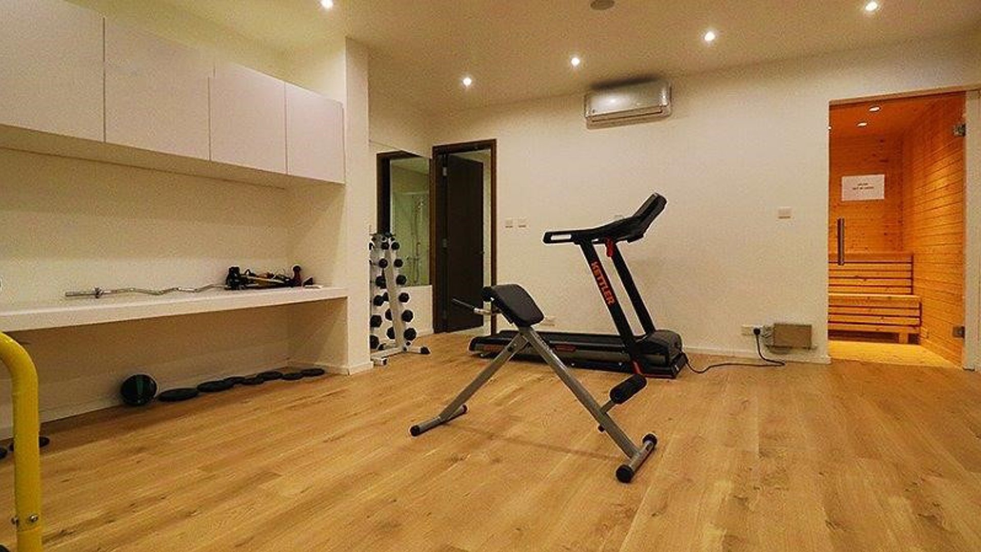 4 bedrooms Villa in Aphrodite Hills, Kouklia, Paphos, Cyprus No. 26197