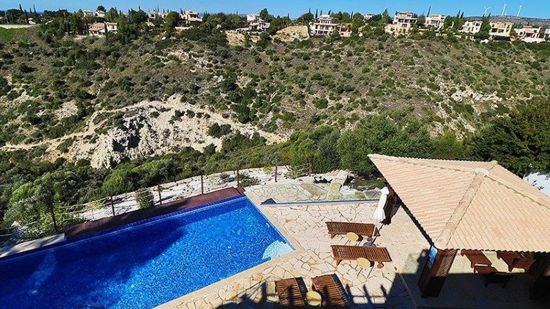 4 bedrooms Villa in Aphrodite Hills, Kouklia, Paphos, Cyprus No. 26197