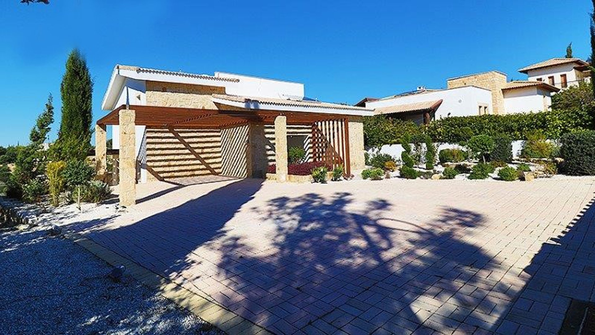 4 bedrooms Villa in Aphrodite Hills, Kouklia, Paphos, Cyprus No. 26197