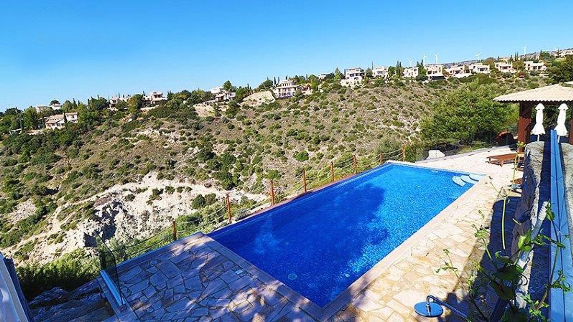 4 bedrooms Villa in Aphrodite Hills, Kouklia, Paphos, Cyprus No. 26197