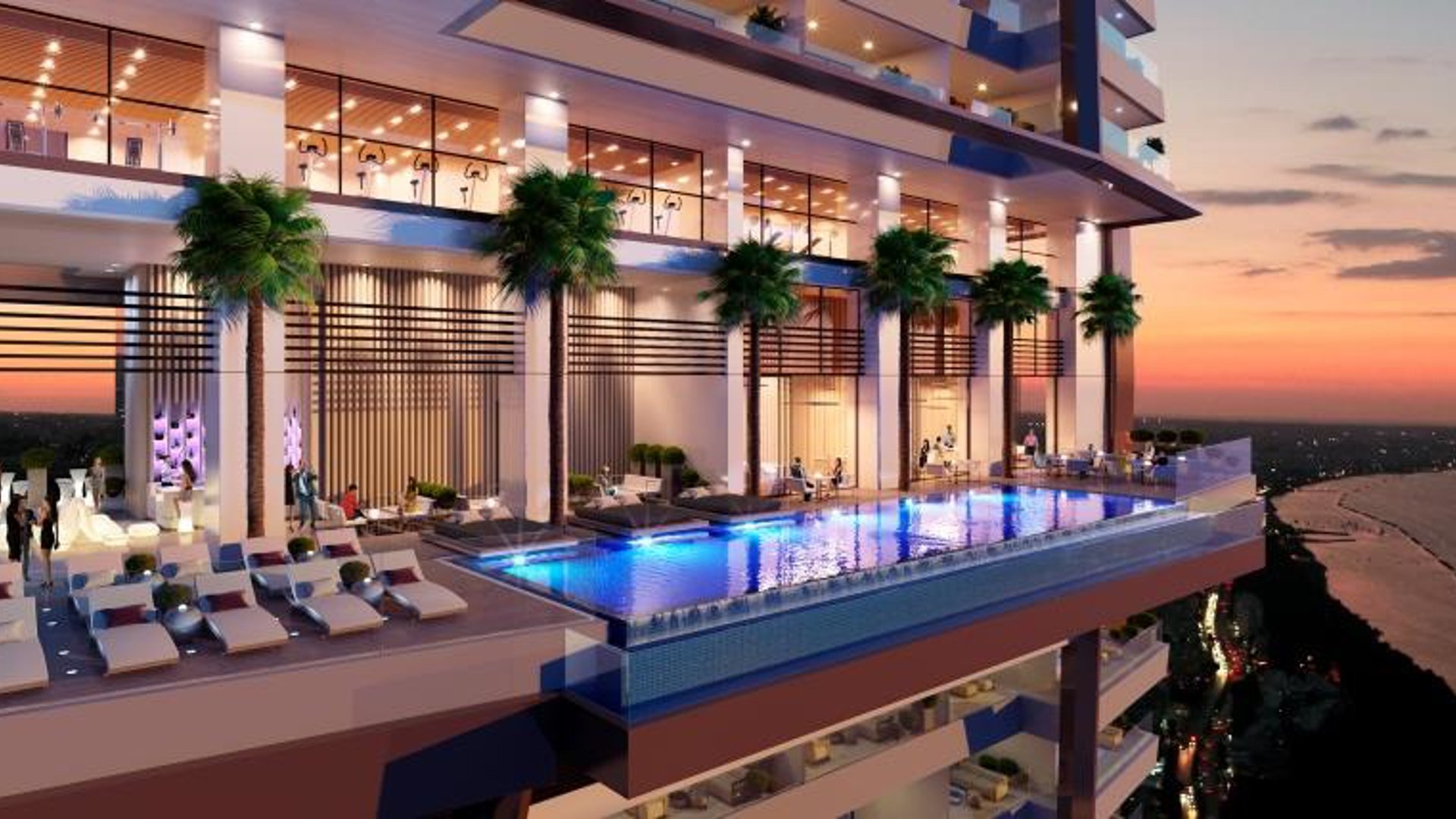 3 chambres Appartement à Potamos tis Germasogeias, Germasogeia, Limassol, Chypre No. 26195