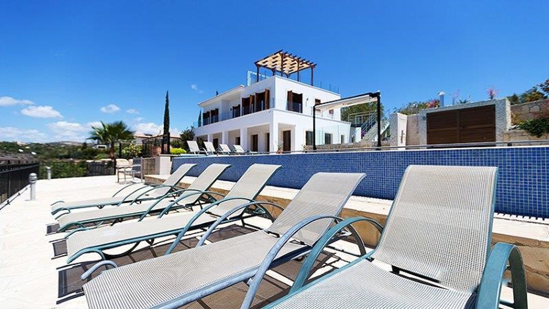 5 bedrooms Villa in Aphrodite Hills, Kouklia, Paphos, Cyprus No. 26199