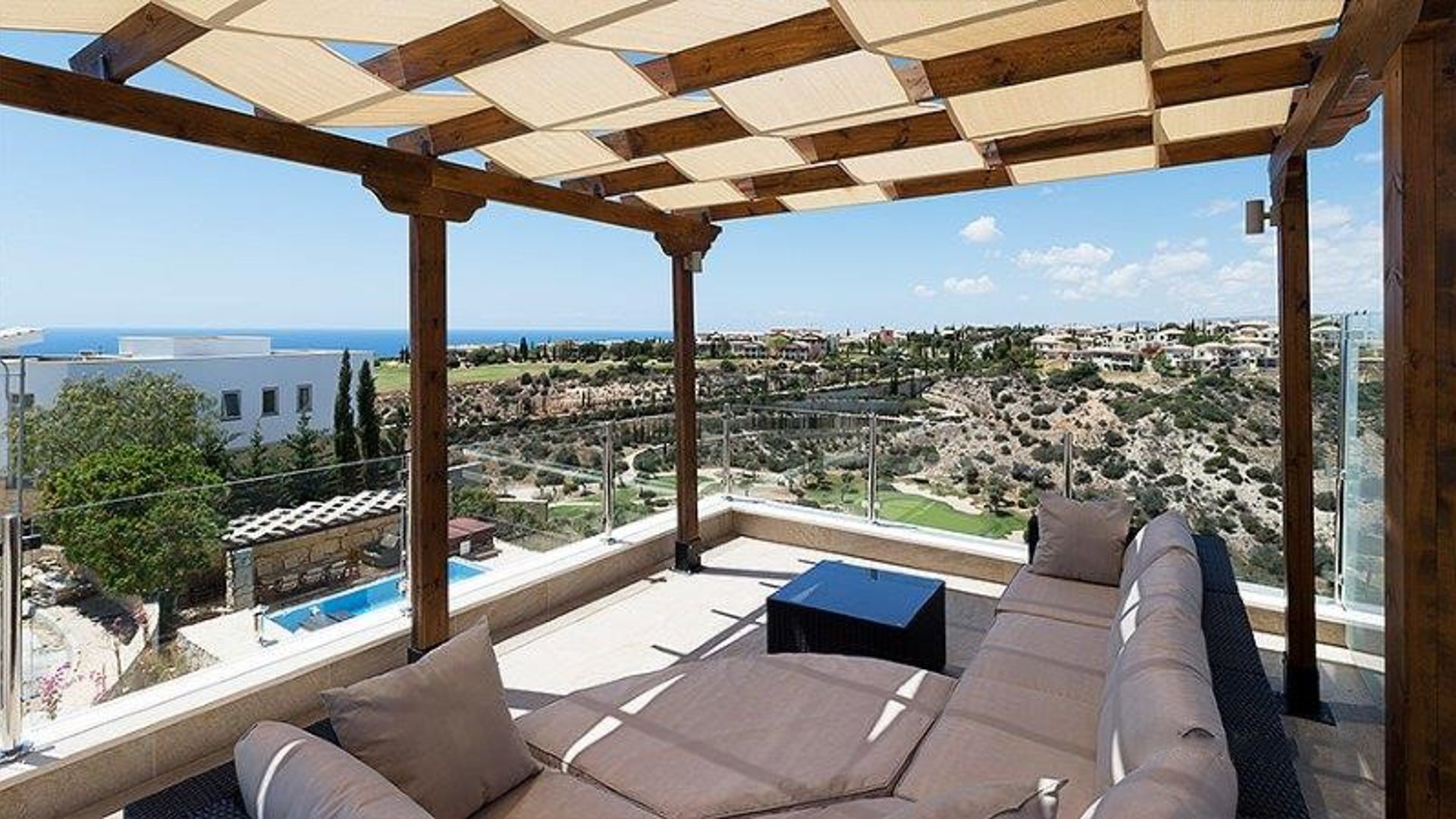 5 bedrooms Villa in Aphrodite Hills, Kouklia, Paphos, Cyprus No. 26199
