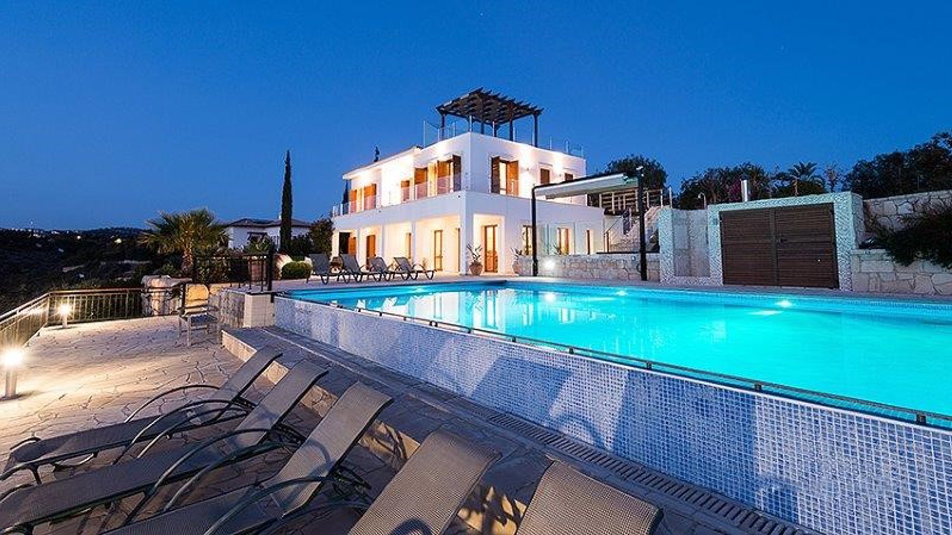 5 bedrooms Villa in Aphrodite Hills, Kouklia, Paphos, Cyprus No. 26199
