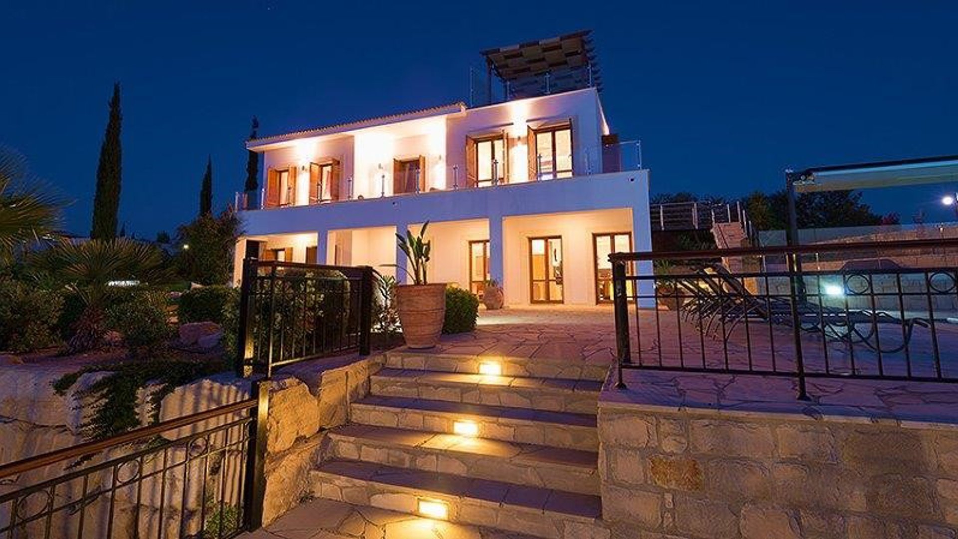 5 bedrooms Villa in Aphrodite Hills, Kouklia, Paphos, Cyprus No. 26199