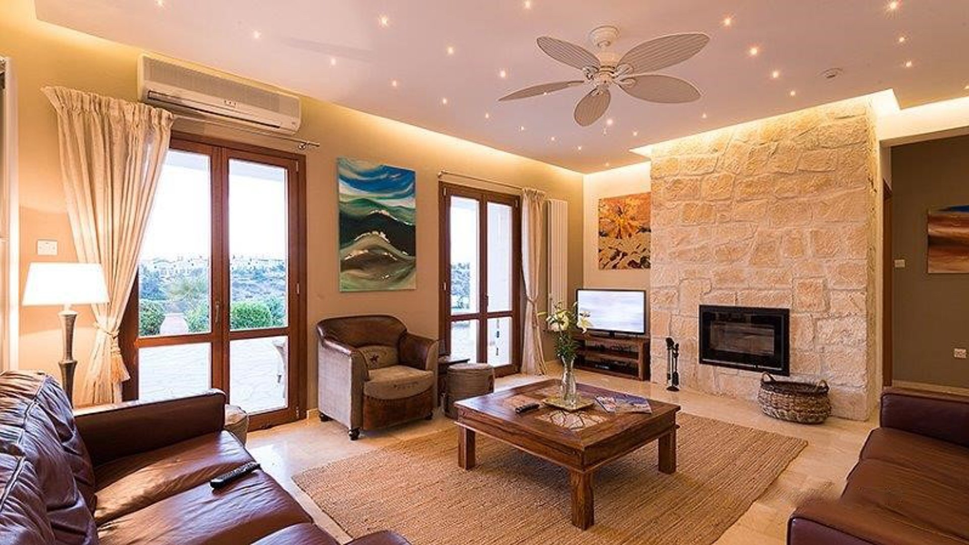 5 bedrooms Villa in Aphrodite Hills, Kouklia, Paphos, Cyprus No. 26199