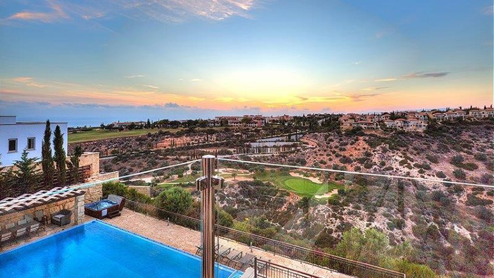5 bedrooms Villa in Aphrodite Hills, Kouklia, Paphos, Cyprus No. 26199