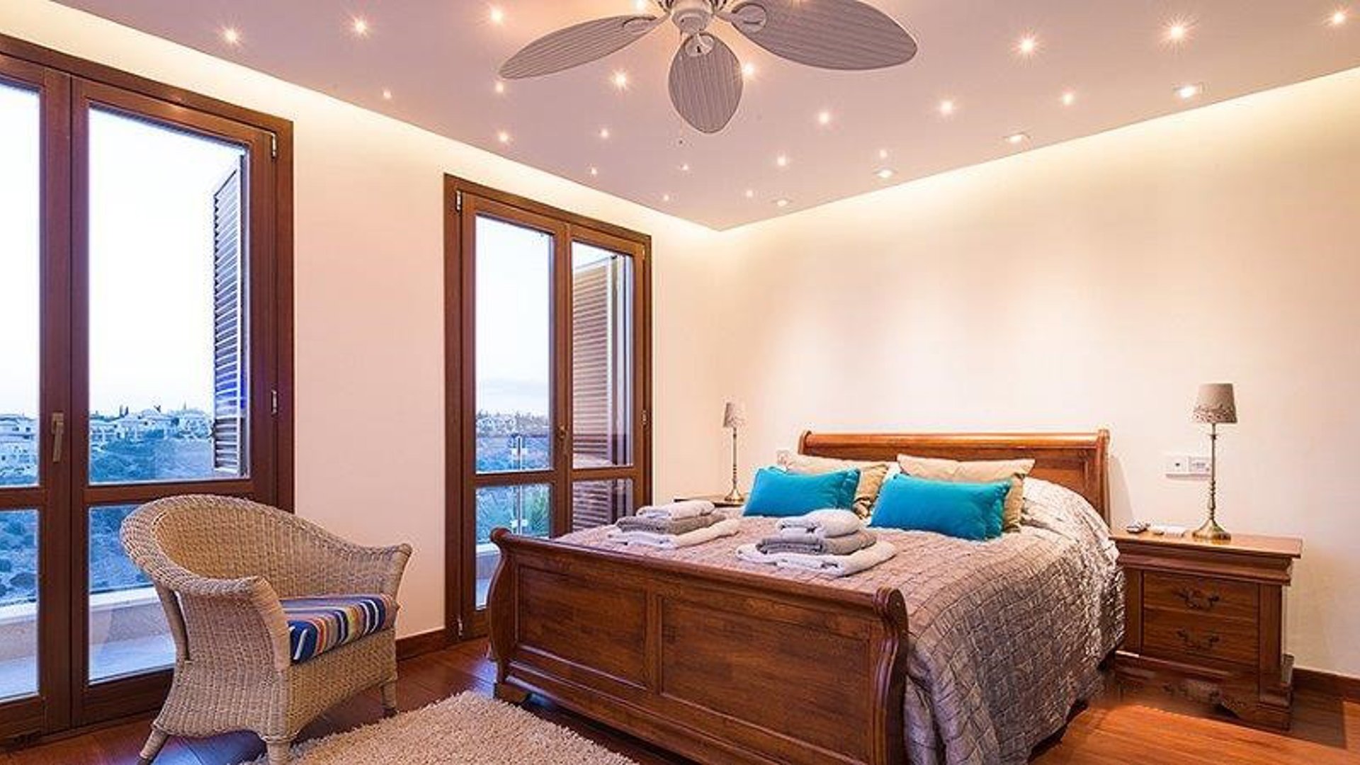 5 bedrooms Villa in Aphrodite Hills, Kouklia, Paphos, Cyprus No. 26199