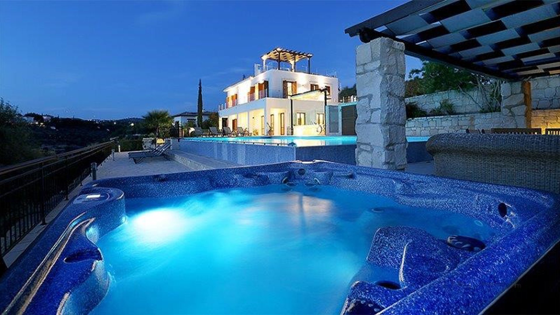 5 bedrooms Villa in Aphrodite Hills, Kouklia, Paphos, Cyprus No. 26199