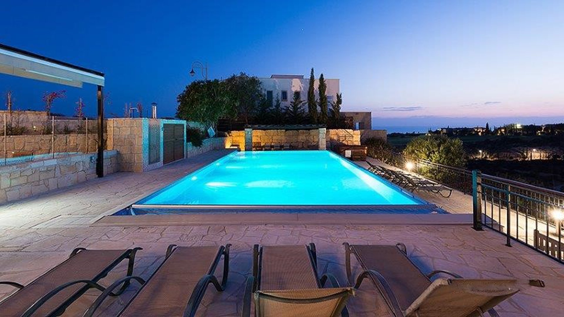 5 bedrooms Villa in Aphrodite Hills, Kouklia, Paphos, Cyprus No. 26199