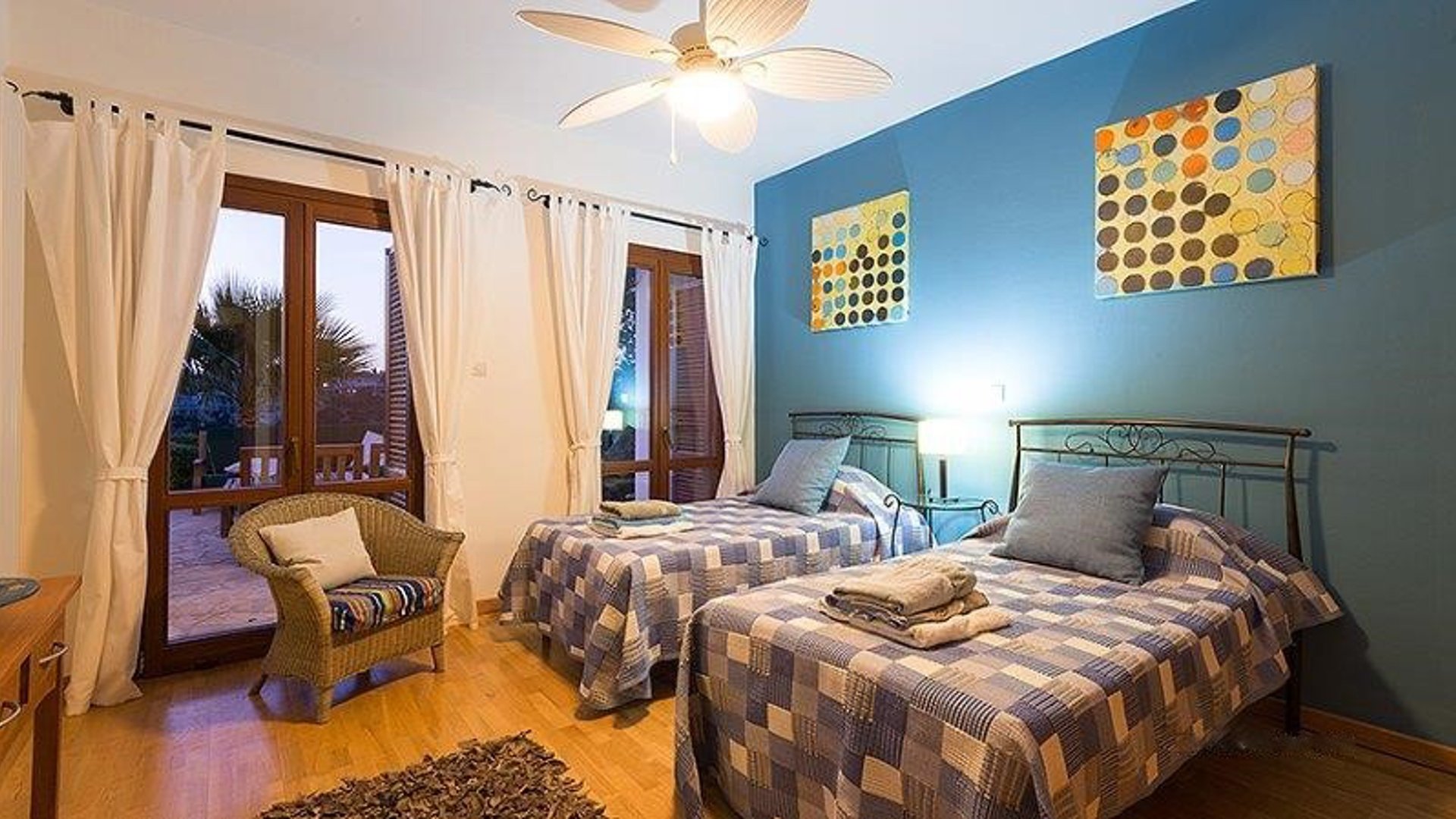 5 bedrooms Villa in Aphrodite Hills, Kouklia, Paphos, Cyprus No. 26199