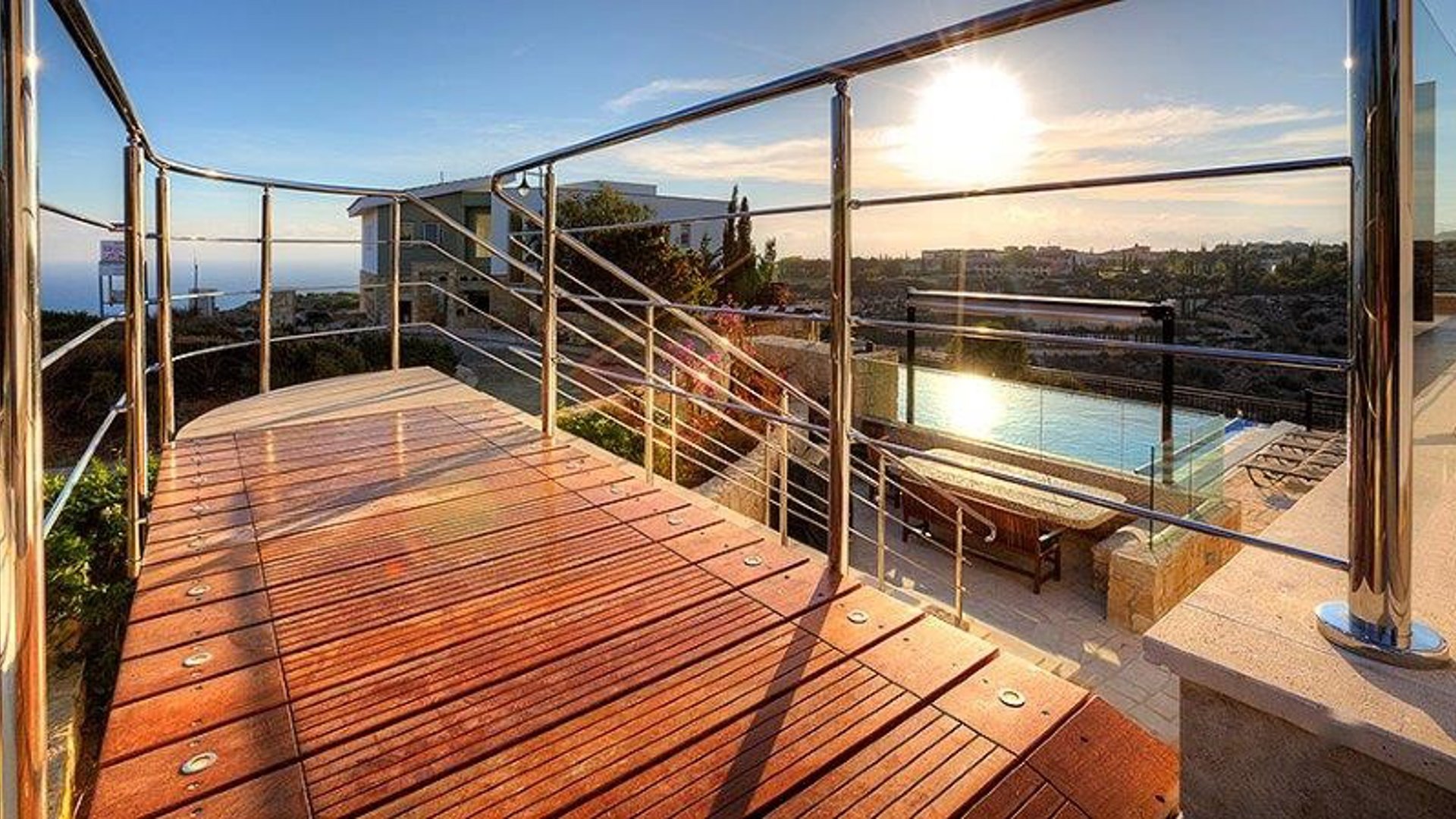 5 bedrooms Villa in Aphrodite Hills, Kouklia, Paphos, Cyprus No. 26199