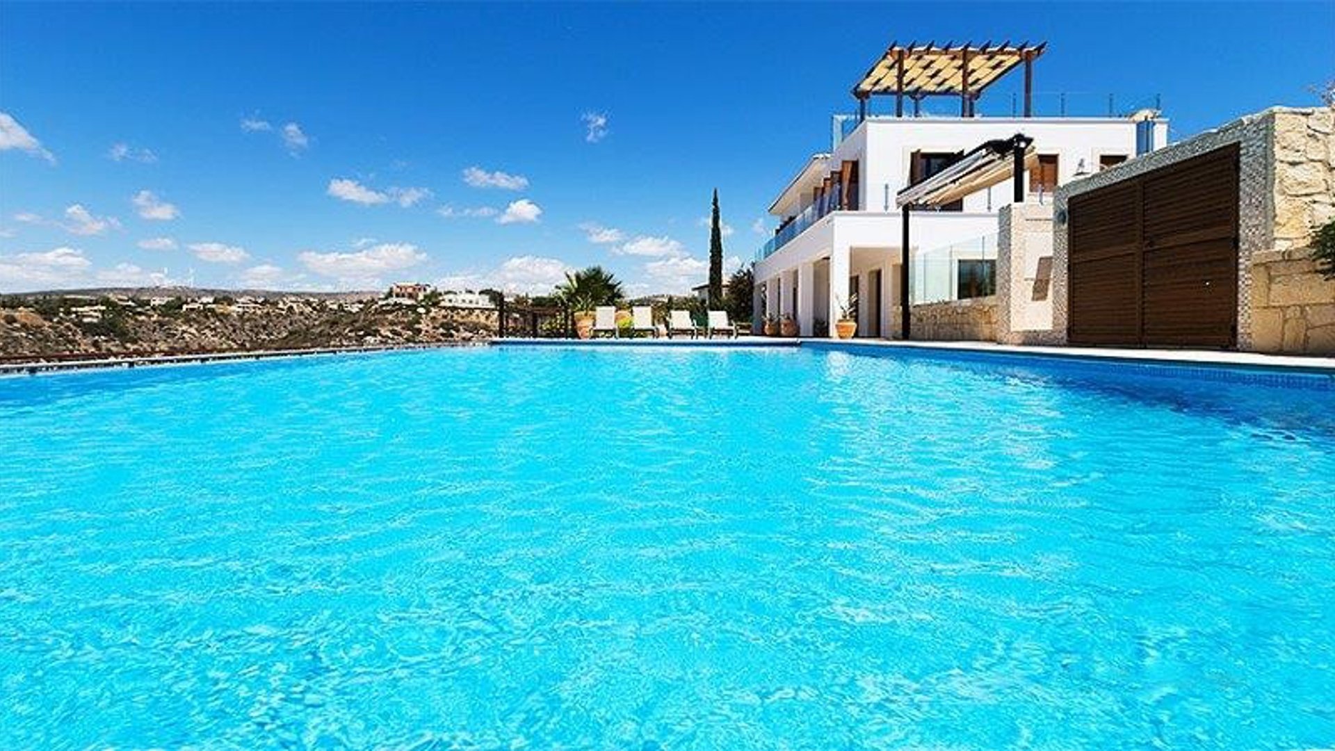 5 bedrooms Villa in Aphrodite Hills, Kouklia, Paphos, Cyprus No. 26199