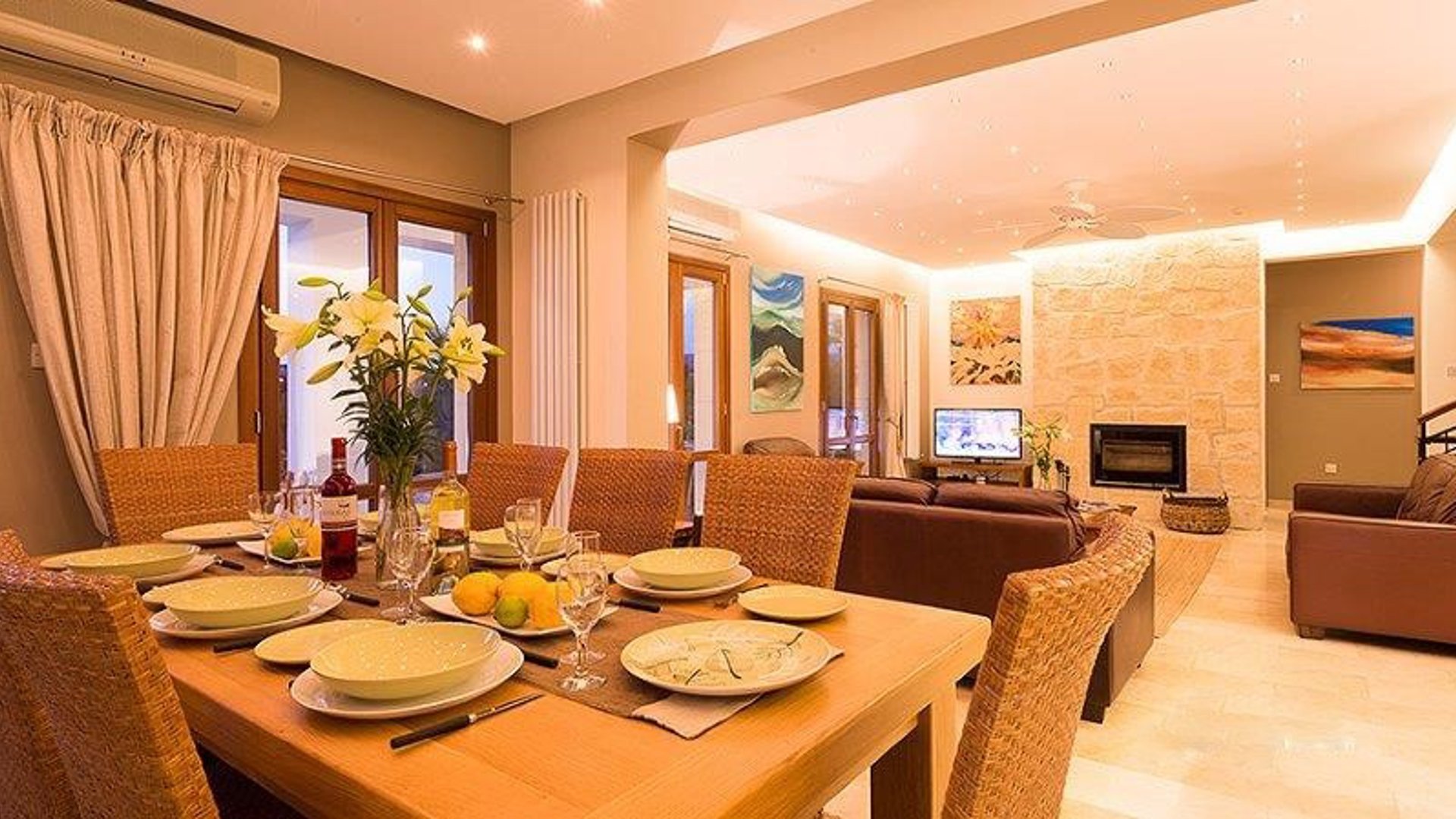 5 bedrooms Villa in Aphrodite Hills, Kouklia, Paphos, Cyprus No. 26199