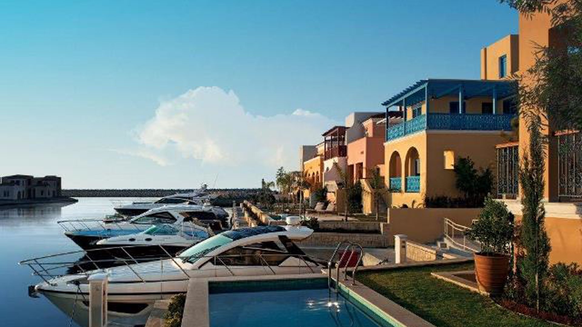 4 bedrooms Villa in Limassol, Cyprus No. 25648
