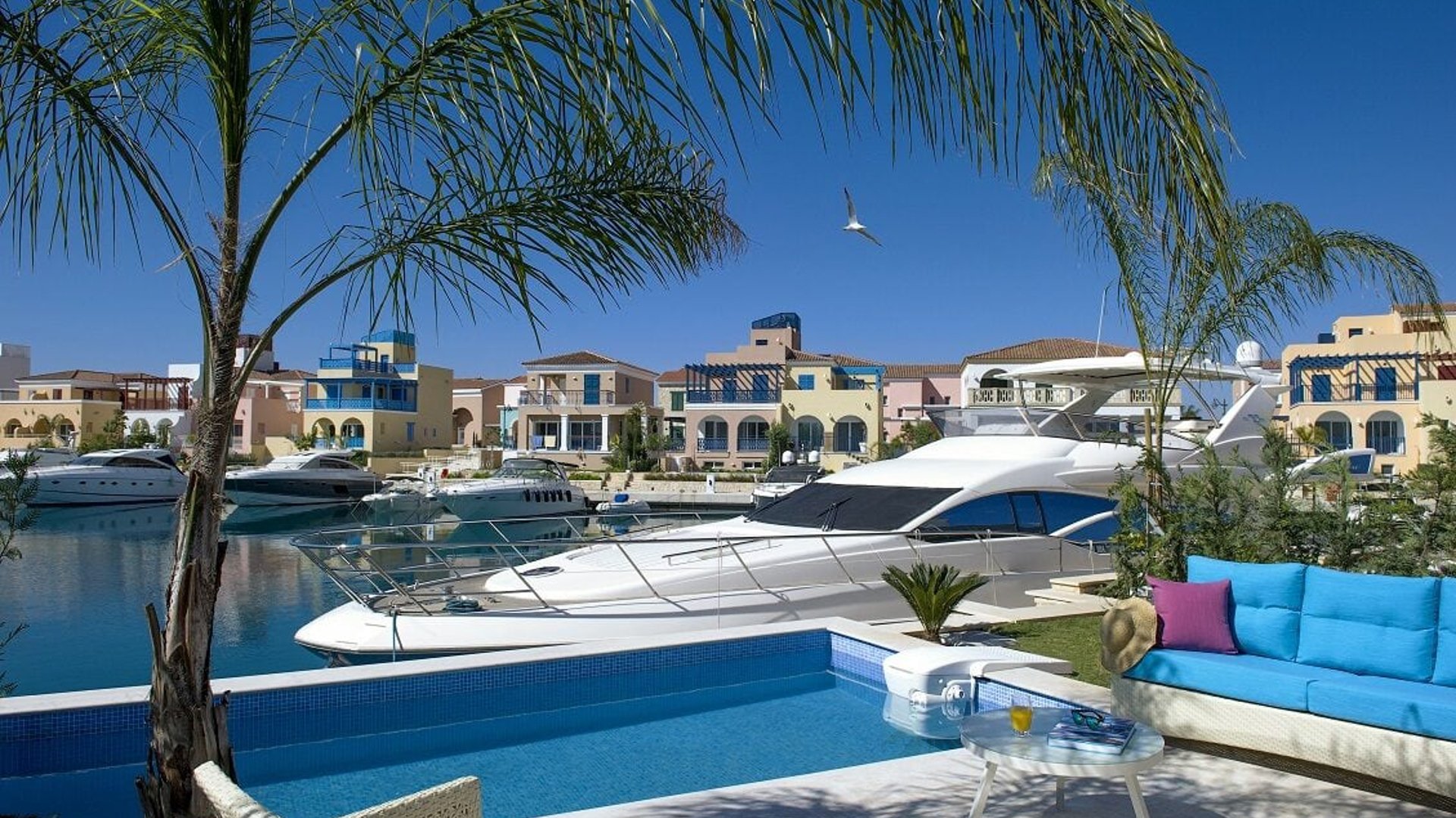 4 bedrooms Villa in Limassol, Cyprus No. 25648