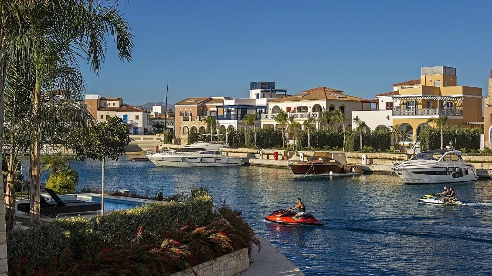 4 bedrooms Villa in Limassol, Cyprus No. 25648