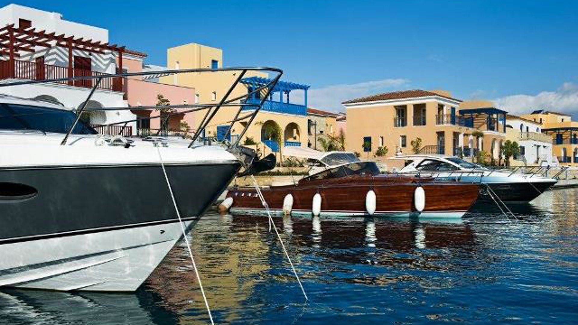 4 bedrooms Villa in Limassol, Cyprus No. 25648