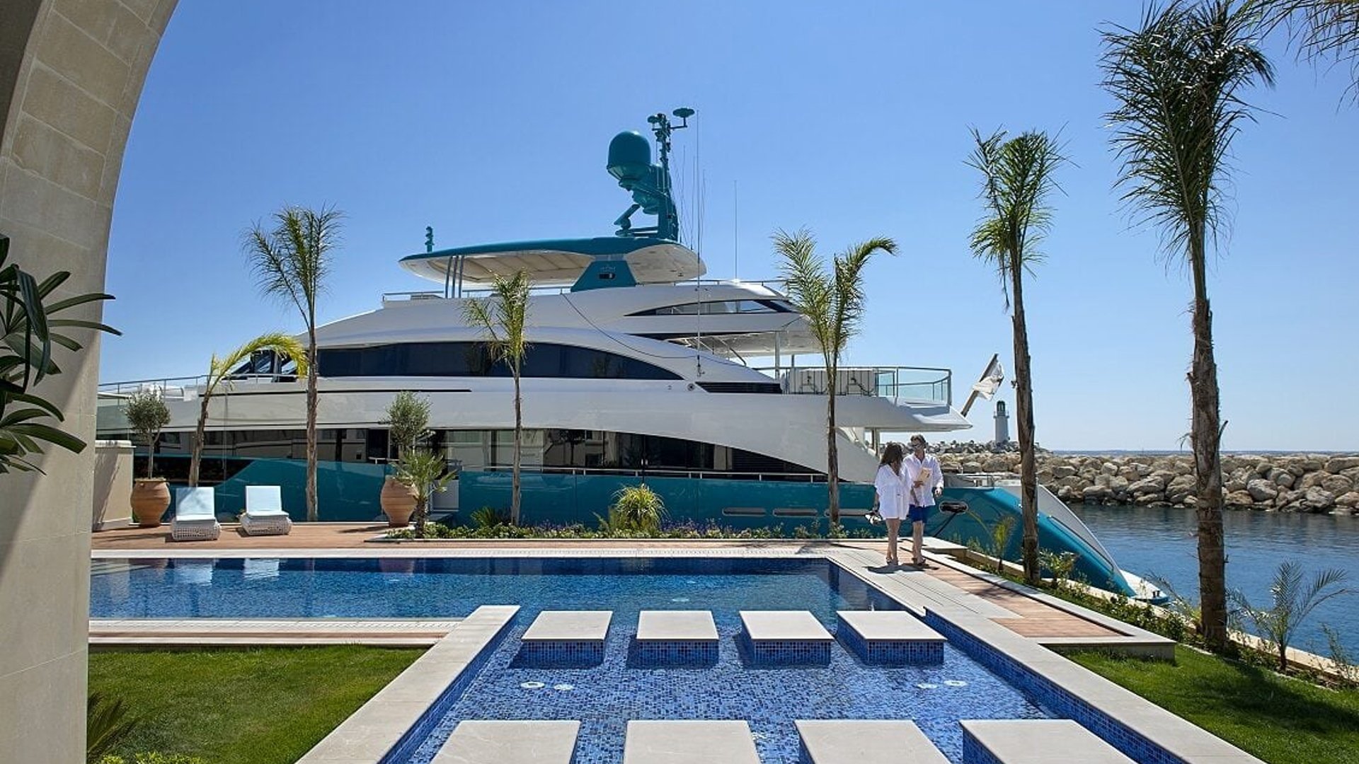 4 bedrooms Villa in Limassol, Cyprus No. 25648