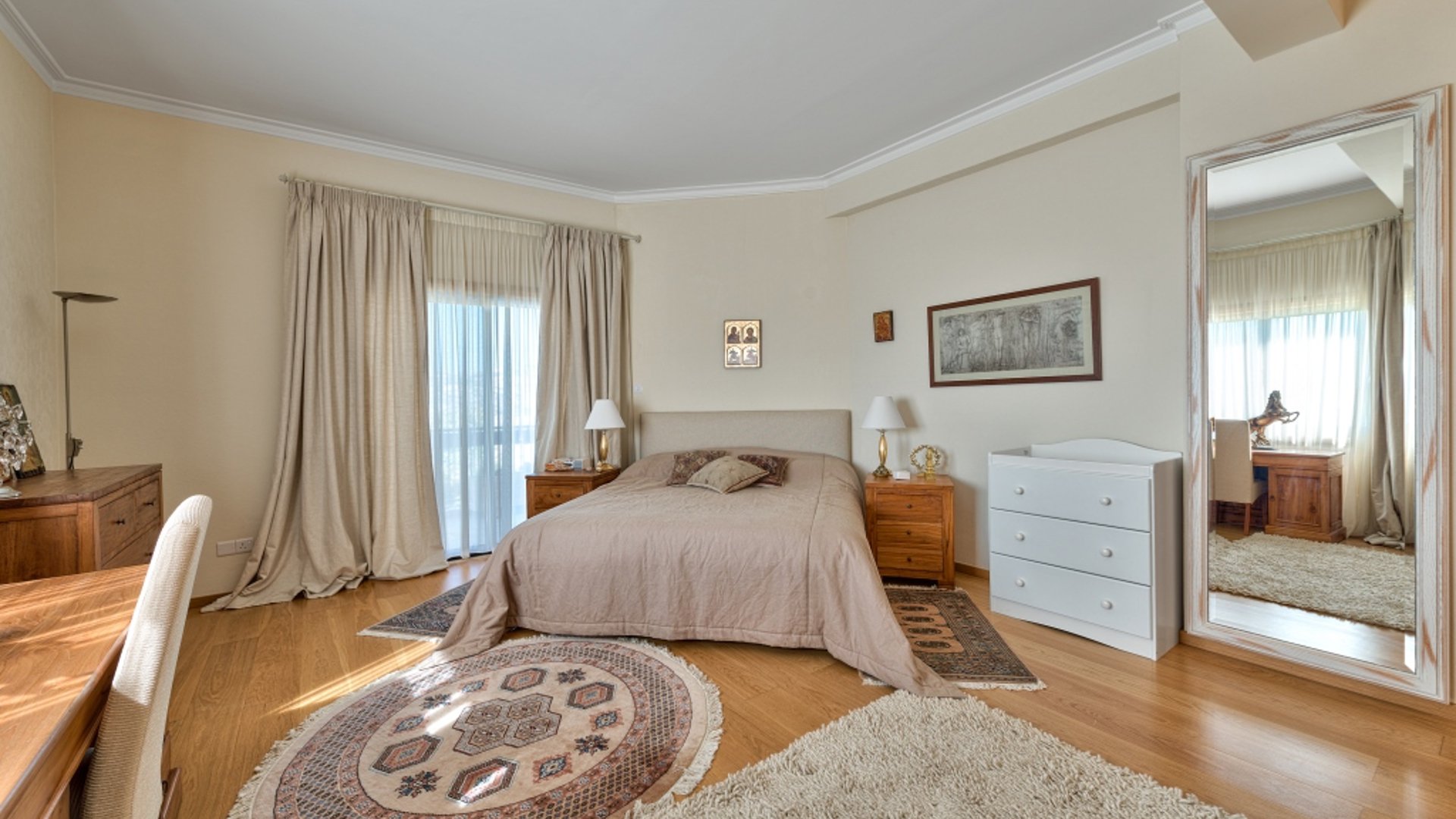 5 bedrooms Villa in Limassol, Cyprus No. 25651